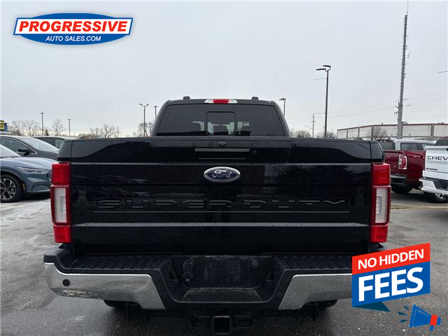 2021 Ford F-350 Lariat (Stk: MED36548) in Sarnia - Image 23 of 25