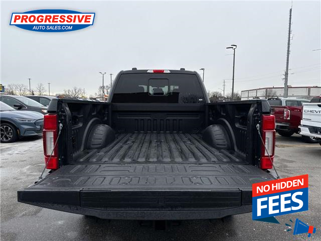 2021 Ford F-350 Lariat (Stk: MED36548) in Sarnia - Image 24 of 25