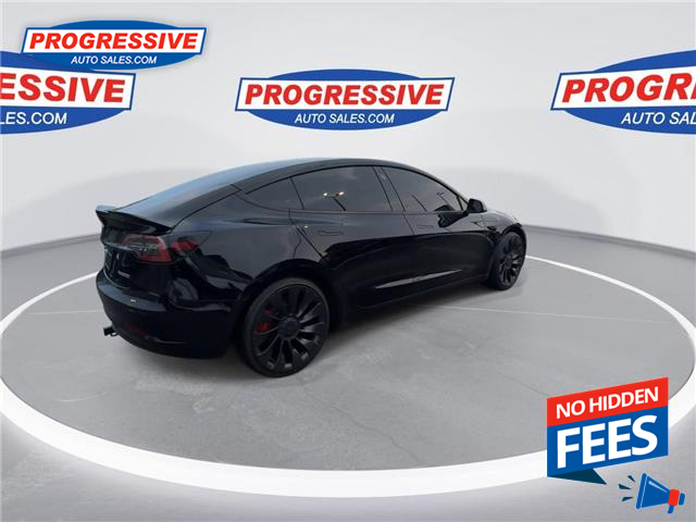 2022 Tesla Model 3 Performance (Stk: NF203873T) in Sarnia - Image 9 of 26