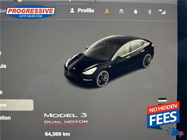 2022 Tesla Model 3 Performance (Stk: NF203873T) in Sarnia - Image 16 of 26