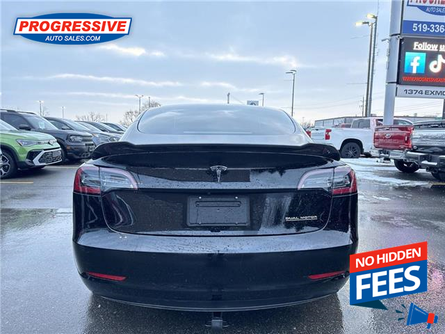 2022 Tesla Model 3 Performance (Stk: NF203873T) in Sarnia - Image 24 of 26