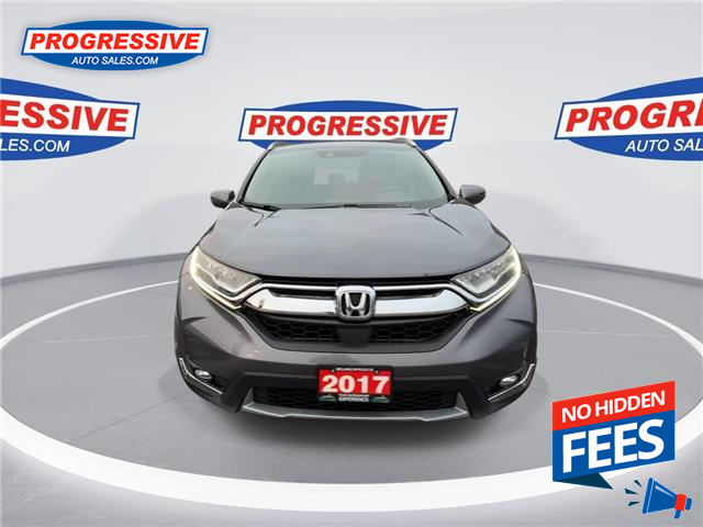 2017 Honda CR-V Touring (Stk: HH109382) in Sarnia - Image 4 of 26