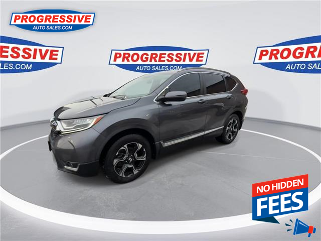 2017 Honda CR-V Touring (Stk: HH109382) in Sarnia - Image 5 of 26