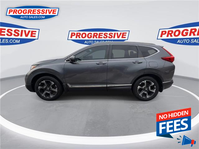 2017 Honda CR-V Touring (Stk: HH109382) in Sarnia - Image 6 of 26