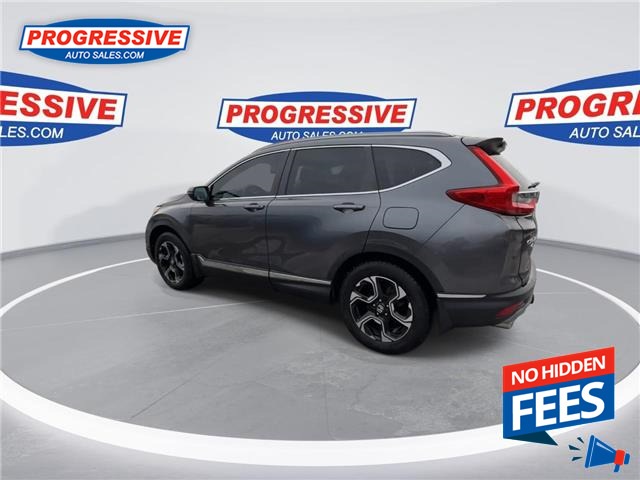 2017 Honda CR-V Touring (Stk: HH109382) in Sarnia - Image 7 of 26