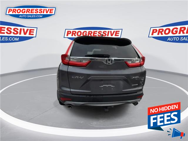 2017 Honda CR-V Touring (Stk: HH109382) in Sarnia - Image 8 of 26