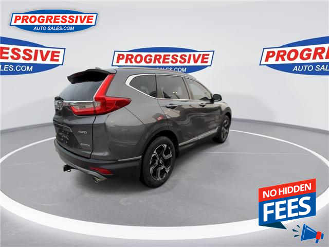 2017 Honda CR-V Touring (Stk: HH109382) in Sarnia - Image 9 of 26