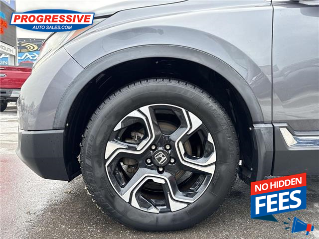 2017 Honda CR-V Touring (Stk: HH109382) in Sarnia - Image 11 of 26