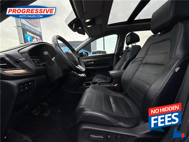 2017 Honda CR-V Touring (Stk: HH109382) in Sarnia - Image 12 of 26