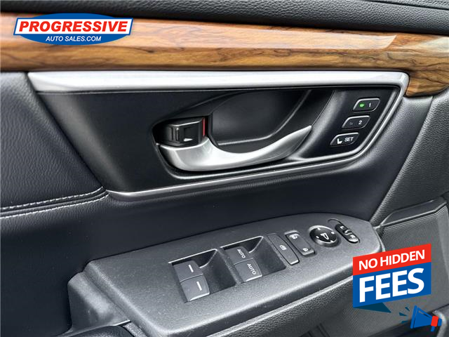 2017 Honda CR-V Touring (Stk: HH109382) in Sarnia - Image 14 of 26