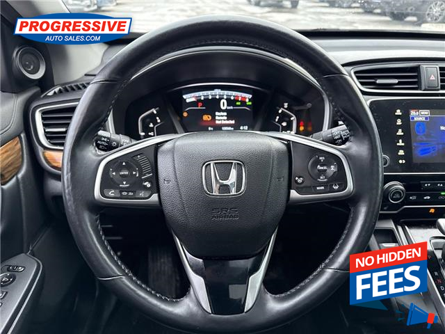 2017 Honda CR-V Touring (Stk: HH109382) in Sarnia - Image 15 of 26