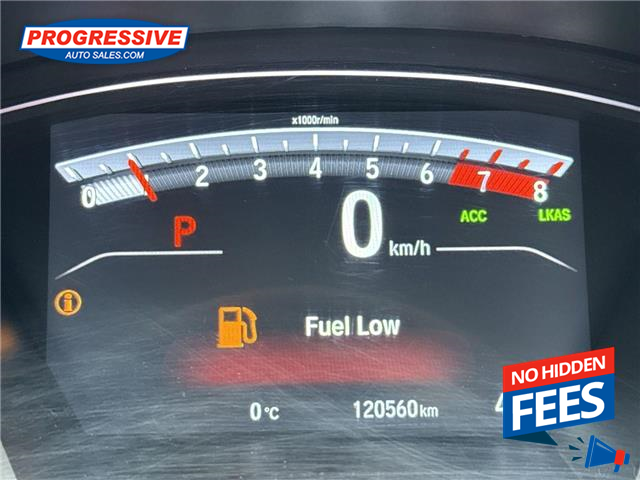 2017 Honda CR-V Touring (Stk: HH109382) in Sarnia - Image 16 of 26