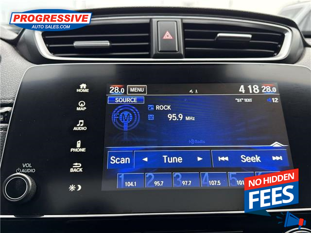 2017 Honda CR-V Touring (Stk: HH109382) in Sarnia - Image 17 of 26