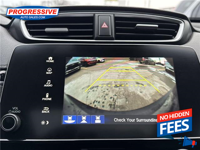 2017 Honda CR-V Touring (Stk: HH109382) in Sarnia - Image 18 of 26