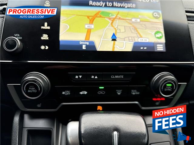 2017 Honda CR-V Touring (Stk: HH109382) in Sarnia - Image 20 of 26
