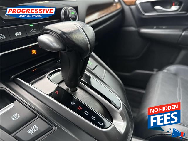 2017 Honda CR-V Touring (Stk: HH109382) in Sarnia - Image 21 of 26