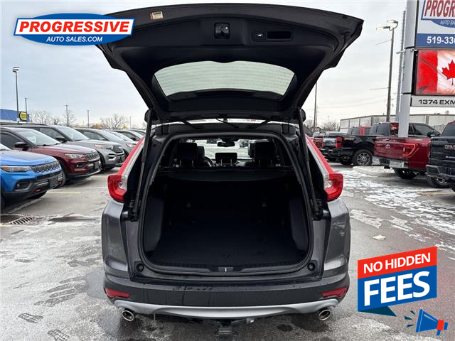 2017 Honda CR-V Touring (Stk: HH109382) in Sarnia - Image 25 of 26