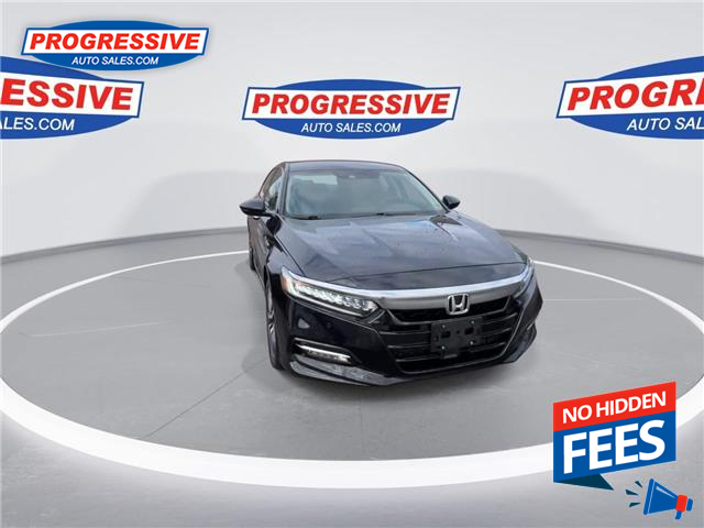 2019 Honda Accord Hybrid Touring (Stk: KA800198) in Sarnia - Image 3 of 26