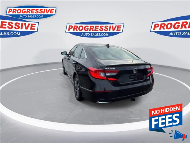 2019 Honda Accord Hybrid Touring (Stk: KA800198) in Sarnia - Image 7 of 26