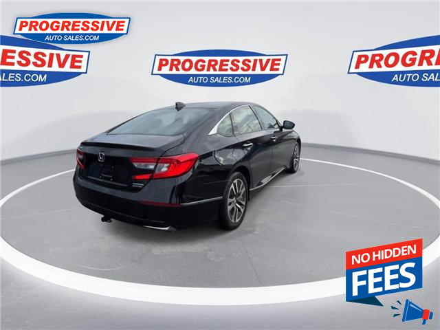 2019 Honda Accord Hybrid Touring (Stk: KA800198) in Sarnia - Image 8 of 26