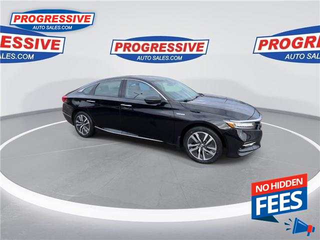 2019 Honda Accord Hybrid Touring (Stk: KA800198) in Sarnia - Image 10 of 26