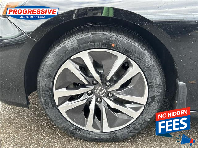 2019 Honda Accord Hybrid Touring (Stk: KA800198) in Sarnia - Image 11 of 26