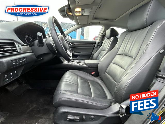 2019 Honda Accord Hybrid Touring (Stk: KA800198) in Sarnia - Image 12 of 26
