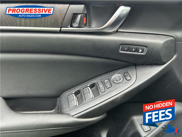 2019 Honda Accord Hybrid Touring (Stk: KA800198) in Sarnia - Image 14 of 26