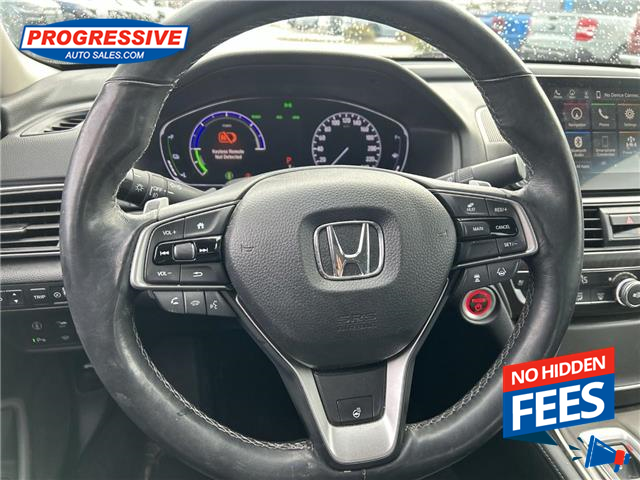 2019 Honda Accord Hybrid Touring (Stk: KA800198) in Sarnia - Image 15 of 26