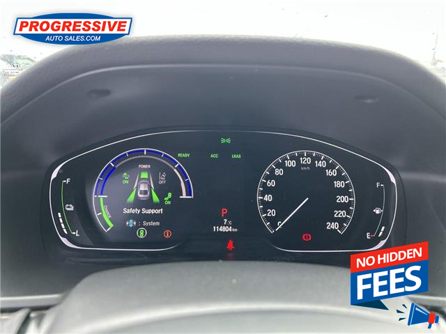 2019 Honda Accord Hybrid Touring (Stk: KA800198) in Sarnia - Image 16 of 26