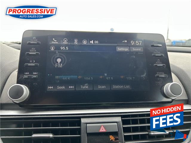 2019 Honda Accord Hybrid Touring (Stk: KA800198) in Sarnia - Image 17 of 26