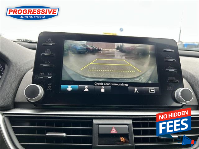 2019 Honda Accord Hybrid Touring (Stk: KA800198) in Sarnia - Image 18 of 26