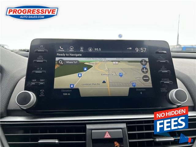 2019 Honda Accord Hybrid Touring (Stk: KA800198) in Sarnia - Image 19 of 26