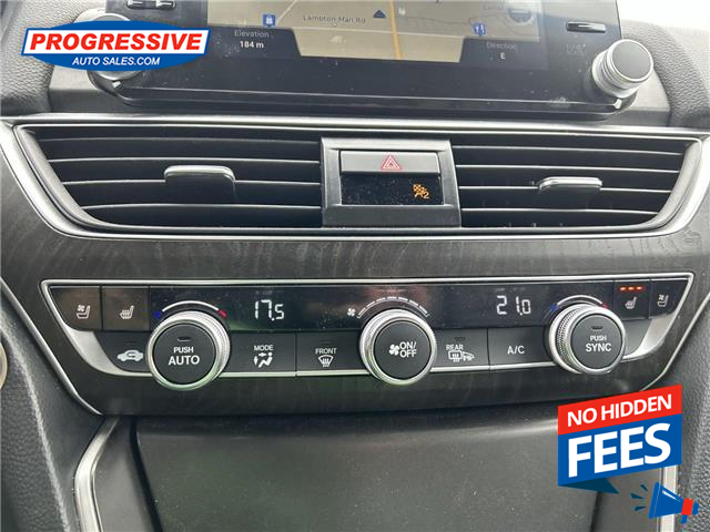 2019 Honda Accord Hybrid Touring (Stk: KA800198) in Sarnia - Image 20 of 26