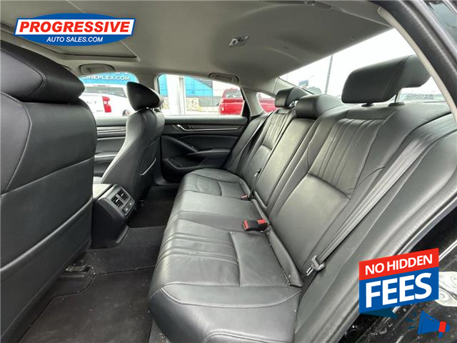 2019 Honda Accord Hybrid Touring (Stk: KA800198) in Sarnia - Image 23 of 26