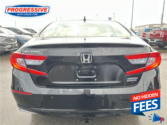 2019 Honda Accord Hybrid Touring (Stk: KA800198) in Sarnia - Image 24 of 26