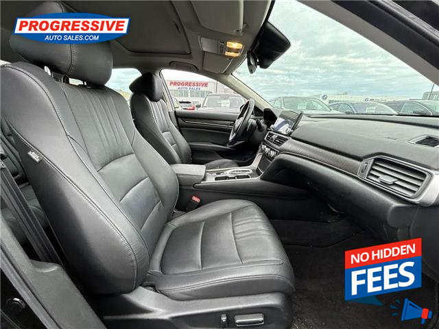 2019 Honda Accord Hybrid Touring (Stk: KA800198) in Sarnia - Image 26 of 26