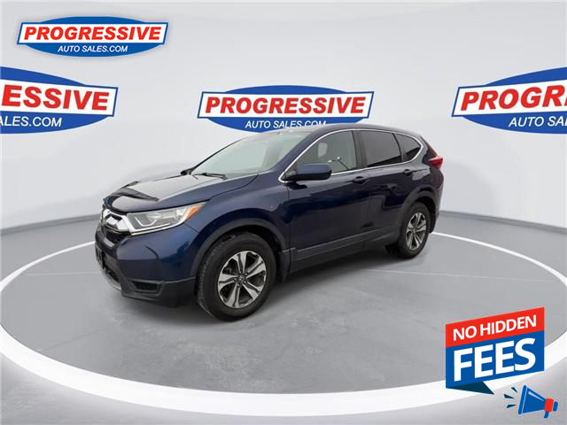 2017 Honda CR-V LX (Stk: HH108407) in Sarnia - Image 5 of 24