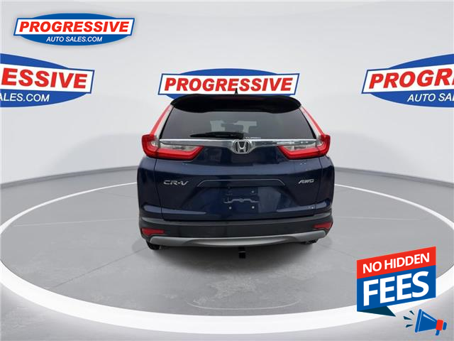 2017 Honda CR-V LX (Stk: HH108407) in Sarnia - Image 8 of 24