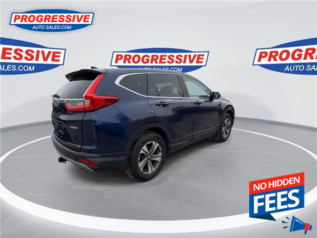 2017 Honda CR-V LX (Stk: HH108407) in Sarnia - Image 9 of 24
