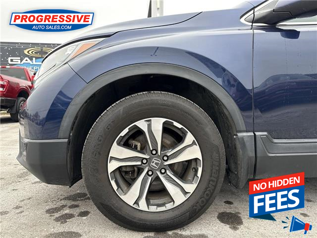 2017 Honda CR-V LX (Stk: HH108407) in Sarnia - Image 11 of 24