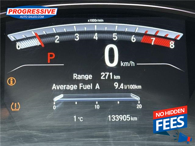 2017 Honda CR-V LX (Stk: HH108407) in Sarnia - Image 16 of 24