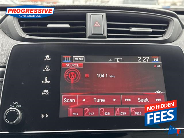 2017 Honda CR-V LX (Stk: HH108407) in Sarnia - Image 17 of 24