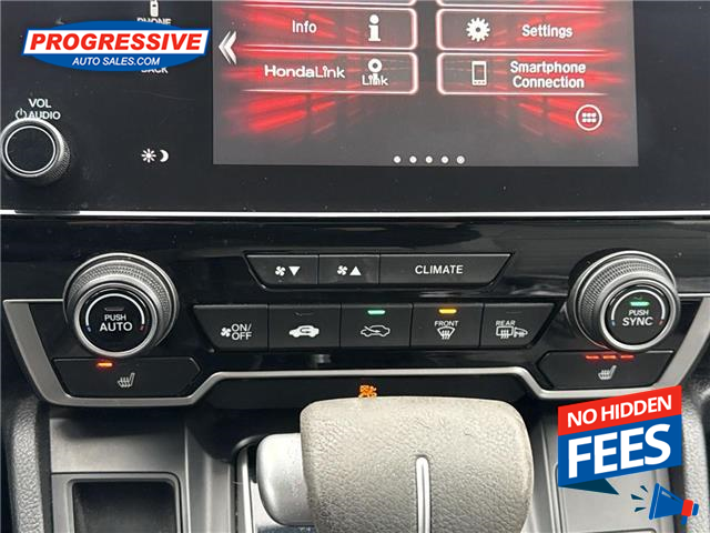 2017 Honda CR-V LX (Stk: HH108407) in Sarnia - Image 19 of 24