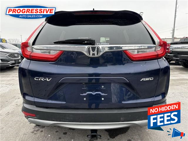 2017 Honda CR-V LX (Stk: HH108407) in Sarnia - Image 22 of 24