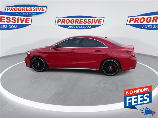 2018 Mercedes-Benz AMG CLA 45 Base (Stk: JN595916) in Sarnia - Image 6 of 26