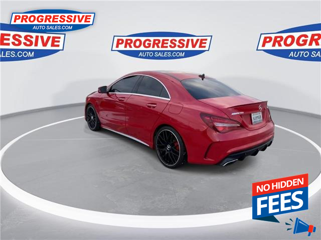 2018 Mercedes-Benz AMG CLA 45 Base (Stk: JN595916) in Sarnia - Image 7 of 26