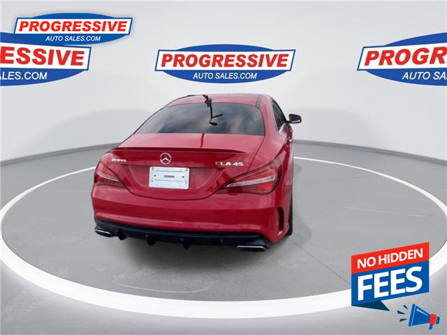 2018 Mercedes-Benz AMG CLA 45 Base (Stk: JN595916) in Sarnia - Image 8 of 26