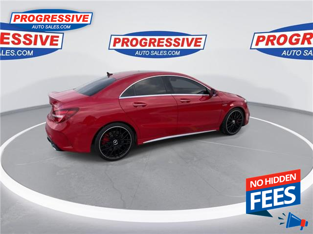 2018 Mercedes-Benz AMG CLA 45 Base (Stk: JN595916) in Sarnia - Image 9 of 26