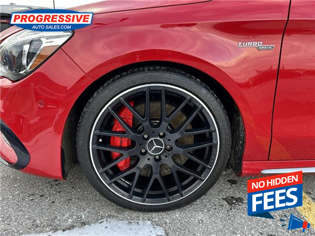 2018 Mercedes-Benz AMG CLA 45 Base (Stk: JN595916) in Sarnia - Image 11 of 26